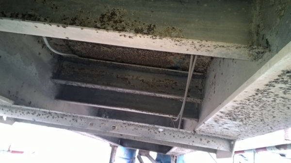 หางPANUS หางพื้นเรียบ2คานยาว12ม.ล้อครบ ช่วงล่างสวย คัสซีสวย ใหญ่ 45ซม.ขายตามสภาพ ไม่มีเล่ม...ทำสัญญาซื้อ-ขาย...