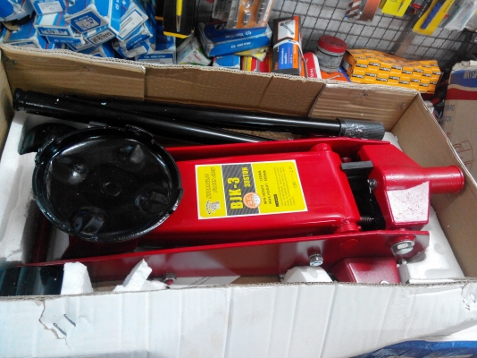 แม่แรงตะเข้ 3 ตัน