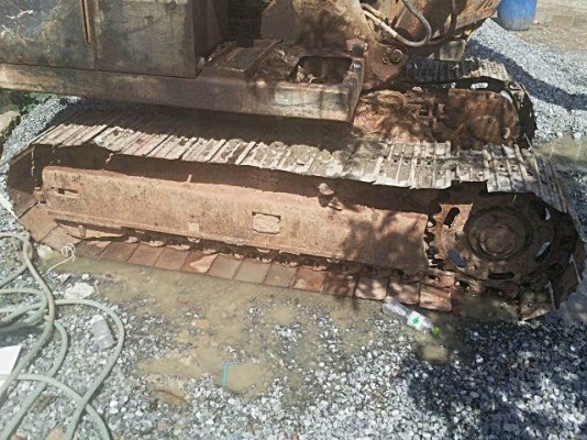 KOMATSU PC60-1 ขายถูก KOMATSU PC60-1 ขายถูก