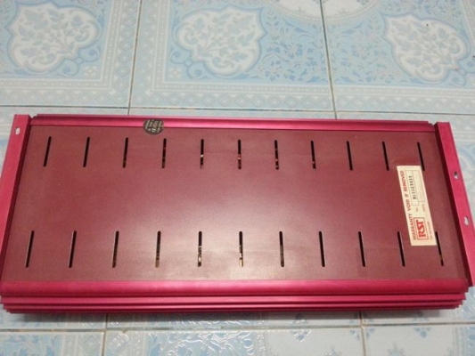 แอมป์ 5 แชลแนล LA STAR USA