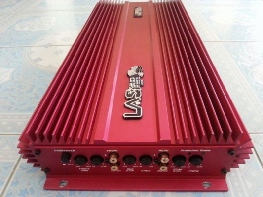 แอมป์ 5 แชลแนล LA STAR USA