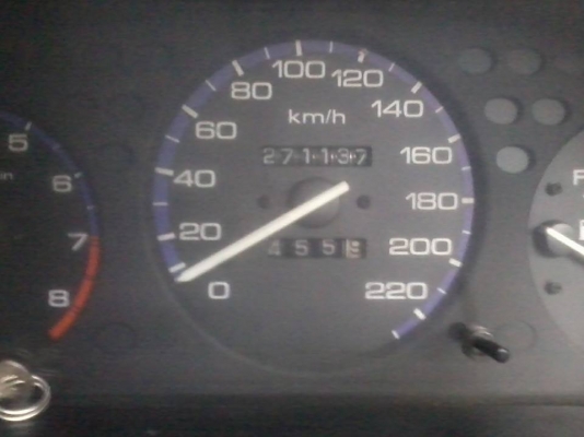 ขายเงินสดนะคับ 1996 HONDA, CIVIC 1.6 VTi-E(ABS) โฉม ตาโต ติดเเก๊ส LPG ขายเงินสดนะคับ 1996 HONDA, CIVIC 1.6 VTi-E(ABS) โฉม ตาโต ติดเเก๊ส LPG