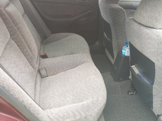 ขายเงินสดนะคับ 1996 HONDA, CIVIC 1.6 VTi-E(ABS) โฉม ตาโต ติดเเก๊ส LPG ขายเงินสดนะคับ 1996 HONDA, CIVIC 1.6 VTi-E(ABS) โฉม ตาโต ติดเเก๊ส LPG