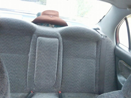 ขายเงินสดนะคับ 1996 HONDA, CIVIC 1.6 VTi-E(ABS) โฉม ตาโต ติดเเก๊ส LPG ขายเงินสดนะคับ 1996 HONDA, CIVIC 1.6 VTi-E(ABS) โฉม ตาโต ติดเเก๊ส LPG