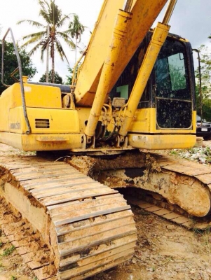 ขายด่วน KOMATSU PC200-8 ไมล์ 12,XXXชม. พร้อมใช้ค่ะ ขายด่วน KOMATSU PC200-8 ไมล์ 12,XXXชม. พร้อมใช้ค่ะ