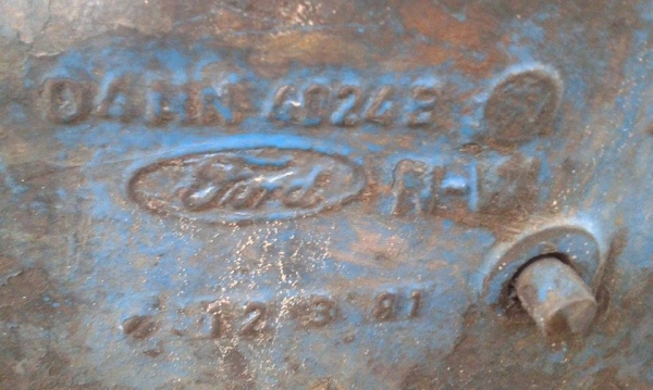 ขายรถไถ FORD 6600 TA ใบดัน+ผาน7 เล่มทะเบียนพร้อมโอน ขายรถไถ FORD 6600 TA ใบดัน+ผาน7 เล่มทะเบียนพร้อมโอน