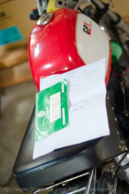 ขายกอลิล่า สวยๆถูกๆ  ครัชมือ ทะเบียน แรงได้ใจ