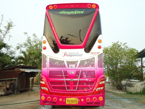 ขายด่วนบัสแอร์ 2 ชั้น 083-0822250 ราคาต่อรองไดั