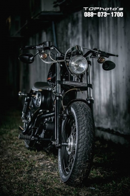 HD - Sportster ปี2002  แต่ง 48 Forty-Eight