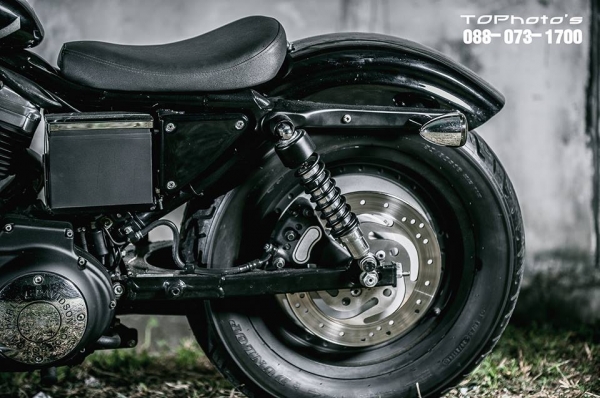 HD - Sportster ปี2002  แต่ง 48 Forty-Eight