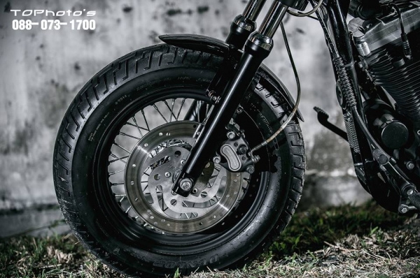 HD - Sportster ปี2002  แต่ง 48 Forty-Eight