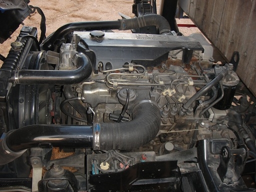 มัดจำแล้วครับ  ISUZU NQR 150 แรง ยูโร ยาว 4.3 เมตร ห้างแท้ จดปี47