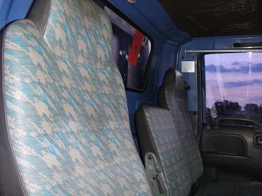 มัดจำแล้วครับ  ISUZU NQR 150 แรง ยูโร ยาว 4.3 เมตร ห้างแท้ จดปี47