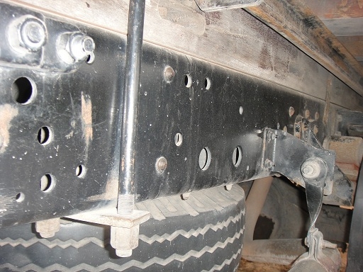 มัดจำแล้วครับ  ISUZU NQR 150 แรง ยูโร ยาว 4.3 เมตร ห้างแท้ จดปี47