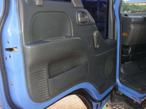 มัดจำแล้วครับ  ISUZU NQR 150 แรง ยูโร ยาว 4.3 เมตร ห้างแท้ จดปี47