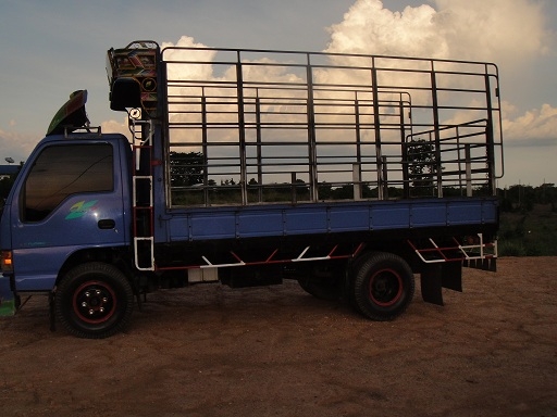 มัดจำแล้วครับ  ISUZU NQR 150 แรง ยูโร ยาว 4.3 เมตร ห้างแท้ จดปี47