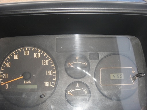 มัดจำแล้วครับ  ISUZU NQR 150 แรง ยูโร ยาว 4.3 เมตร ห้างแท้ จดปี47