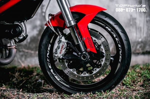 DUCATI - Monster 696 ปี2009