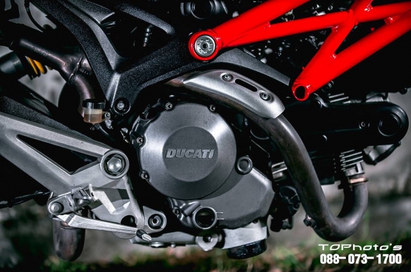 DUCATI - Monster 696 ปี2009