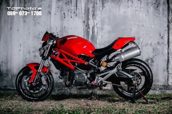 DUCATI - Monster 696 ปี2009