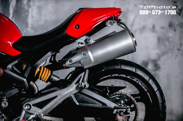 DUCATI - Monster 696 ปี2009