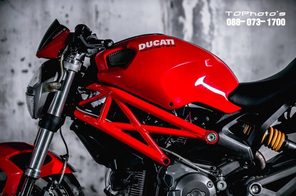 DUCATI - Monster 696 ปี2009