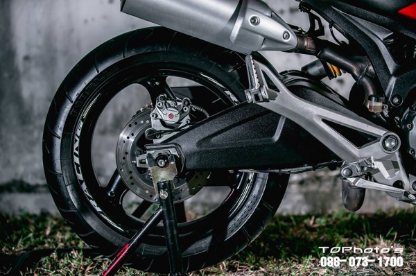 DUCATI - Monster 696 ปี2009