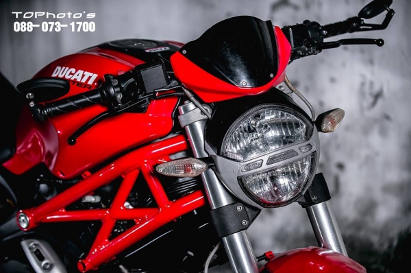 DUCATI - Monster 696 ปี2009