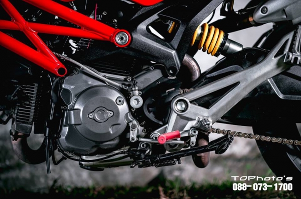 DUCATI - Monster 696 ปี2009