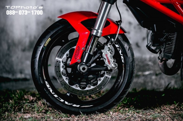 DUCATI - Monster 696 ปี2009