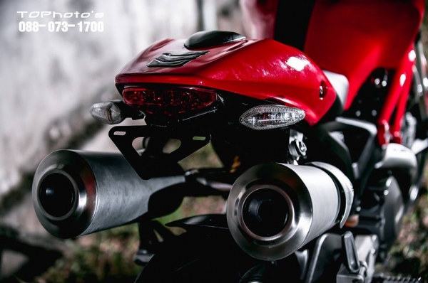 DUCATI - Monster 696 ปี2009
