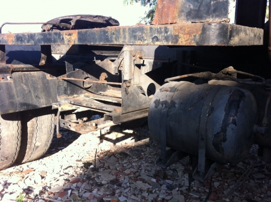 ขายรถหัวลาก6ล้อ รถใช้งานได้เลย