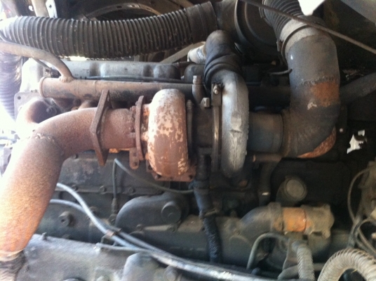 ขายรถหัวลาก6ล้อ รถใช้งานได้เลย