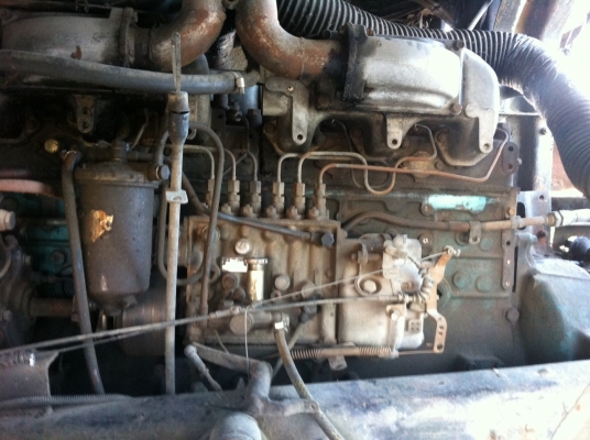 ขายรถหัวลาก6ล้อ รถใช้งานได้เลย