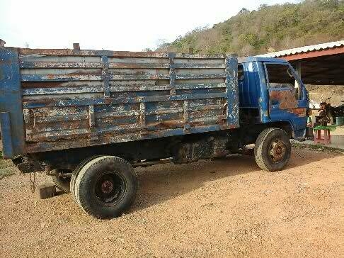 ขายไดน่า6ล้อดัมพ์Fหน้า-หลัง ขายไดน่า6ล้อดัมพ์Fหน้า-หลัง