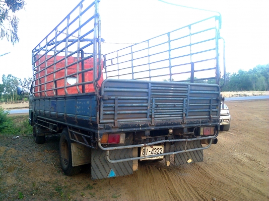 หกล้อ อีซูซุ NRR115แรง รถห้างสภาพเดิมๆๆ รดราคาสุด 440000บด่วนๆเลยเจ้าของร้อนเงิน..ครับ