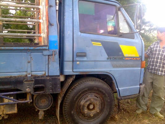 หกล้อ อีซูซุ NRR115แรง รถห้างสภาพเดิมๆๆ รดราคาสุด 440000บด่วนๆเลยเจ้าของร้อนเงิน..ครับ