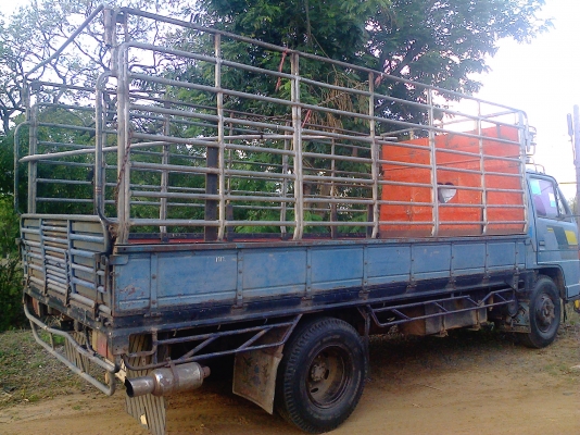 หกล้อ อีซูซุ NRR115แรง รถห้างสภาพเดิมๆๆ รดราคาสุด 440000บด่วนๆเลยเจ้าของร้อนเงิน..ครับ