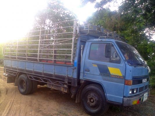 หกล้อ อีซูซุ NRR115แรง รถห้างสภาพเดิมๆๆ รดราคาสุด 440000บด่วนๆเลยเจ้าของร้อนเงิน..ครับ