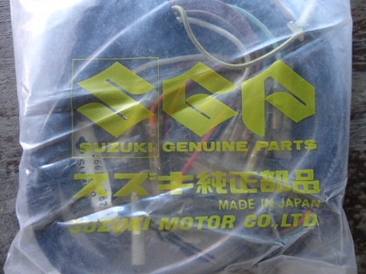 ชุดสายไฟ K-125 M.1 แท้ ราคาพร้อมส่ง สนใจโทร.081-005-8785