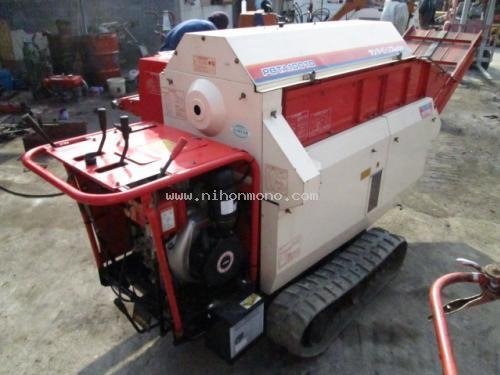 เครื่องนวดข้าว !!! รหัสสินค้า : 14001644 ยี่ห้อ : YANMAR รุ่น : PBT1001D