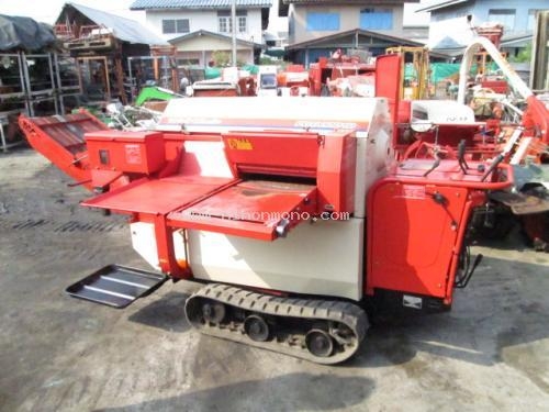 เครื่องนวดข้าว !!! รหัสสินค้า : 14001644 ยี่ห้อ : YANMAR รุ่น : PBT1001D