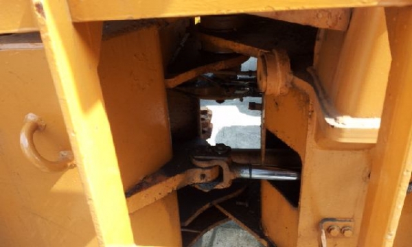 510 # 14518 : รถตักล้อยาง : นำเข้าจากญี่ปุ่น by กุ้ง:TOS:081-3062283