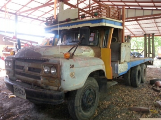 ขายเทรลเลอร์หัวยาว145แรง มีบันไดไฮดรอลิกขึ้นรถเกี่ยว เครื่องดี สภาพพร้อมใช้งาน เอกสารพร้อมโอน