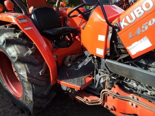 ขาย Kubota L4508