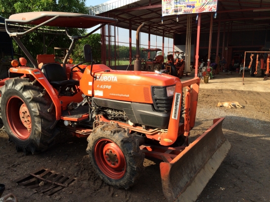 ขาย Kubota L4508