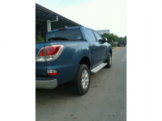 ขายMAZDA BT50 จดมีนา57 สวยเดิมทั้งคัน วิ่ง14,000โล รถฝรั่งจะกลับบ้านครับ ถูกมาก