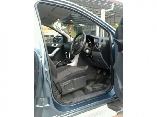 ขายMAZDA BT50 จดมีนา57 สวยเดิมทั้งคัน วิ่ง14,000โล รถฝรั่งจะกลับบ้านครับ ถูกมาก