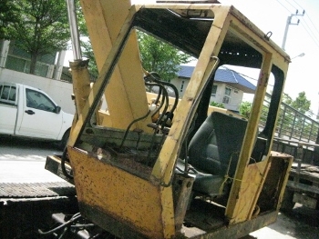 ตามคำเรียกร้องครับ- รถขุด PC 70 ราคาถูก MITSUBISHI MS070-2 มีตู้เก๋ง พร้อมใช้งาน มือสองเก่าญี่ปุ่นแท้ ตามคำเรียกร้องครับ- รถขุด PC 70 ราคาถูก MITSUBISHI MS070-2 มีตู้เก๋ง พร้อมใช้งาน มือสองเก่าญี่ปุ่นแท้