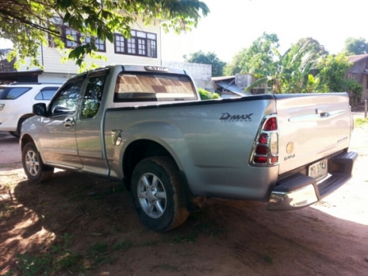 ขายต่อดาวน์ถูก เครื่องดีใช้งานน้อย9หมื่นโล ปี50 ช่วงล่างดี แอร์เย็น ภายในสวยพร้อมใช้งาน